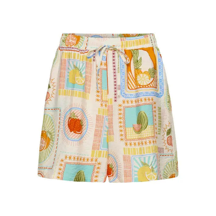 Shorts CULTURE CUorange Orange