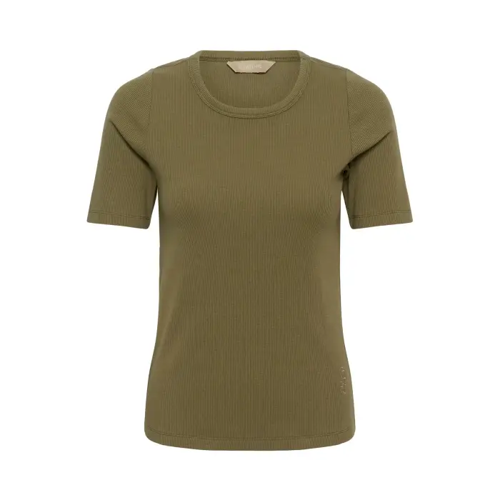 culture T-shirt da donna Alyssa Vert