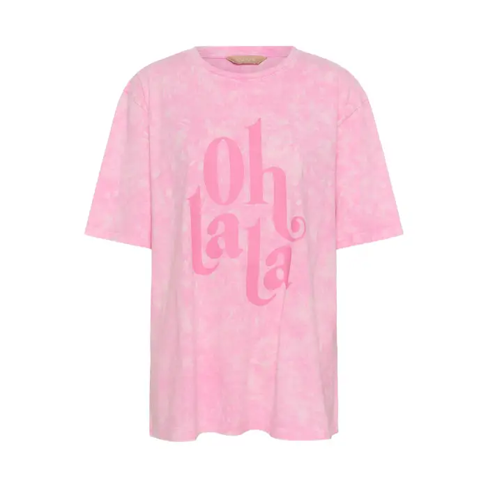 culture T-shirt da donna CUlala Rose