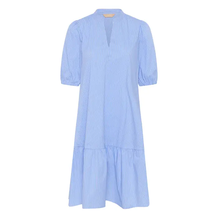 culture Vestito da donna Ebony Blanc