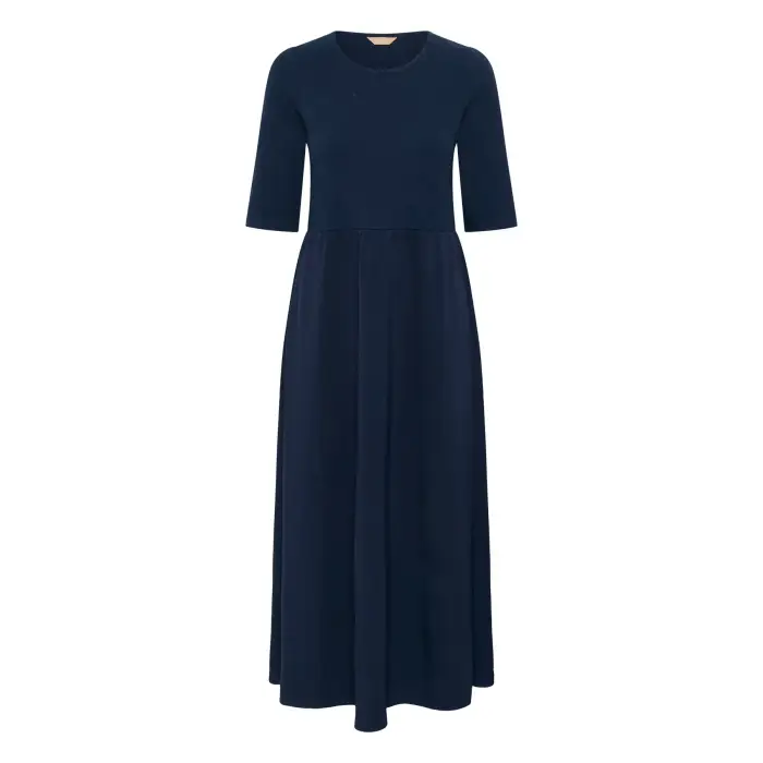 culture Vestito da donna Hilde Chabrina Rib Bleu