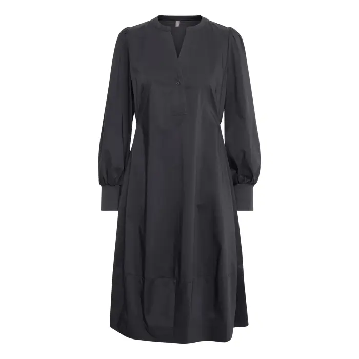 culture Vestito donna a coste Antoinett Noir