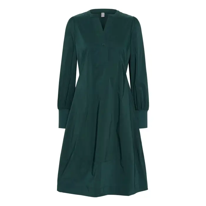 culture Vestito donna a coste Antoinett Vert