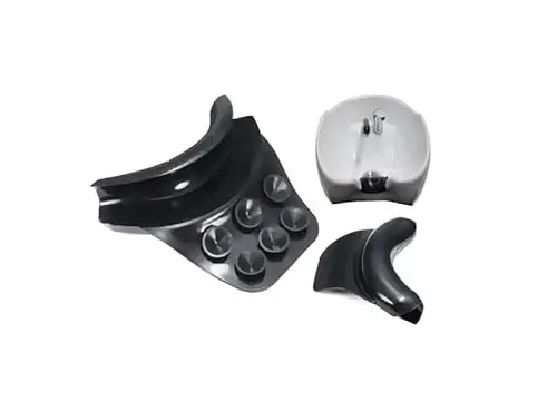 Hairstore Cuscino per collo in silicone, poggia collo per salone, shampoo, ciotola, cuscino per lavaggio dei capelli, strumento