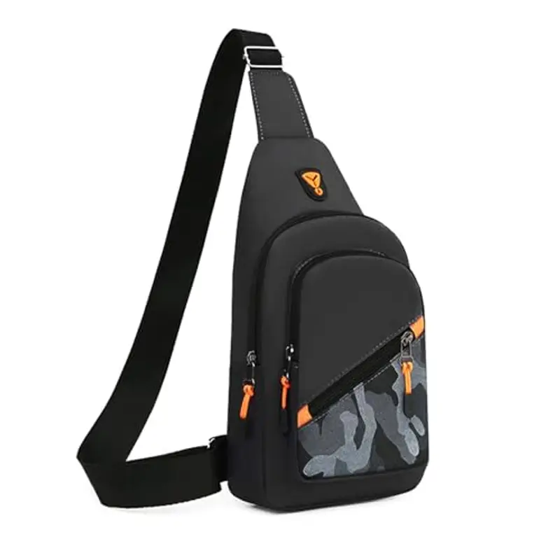 CYchen Marsupio Donna Nero 815123