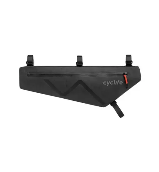 Cyclite Frame Bag / 02 - borsa telaio Black