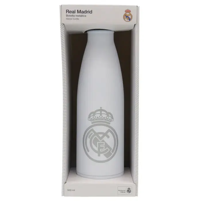 Cyp Brands Borraccia Real Madrid Blanc