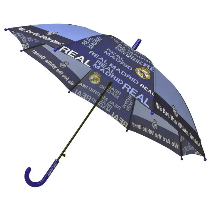 Cyp Brands Ombrello Real Madrid Bleu