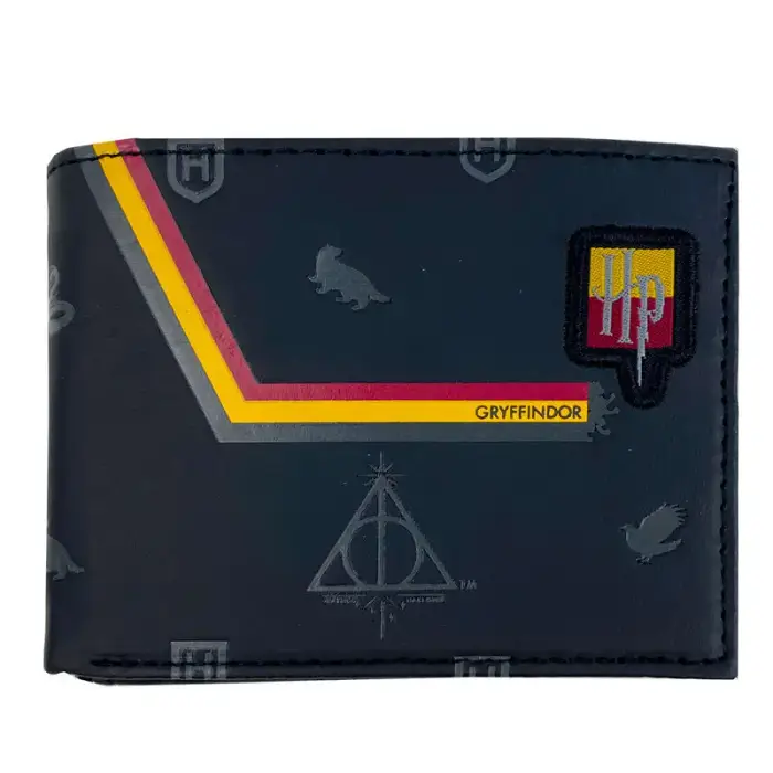 Cyp Brands Portafoglio Harry Potter Noir