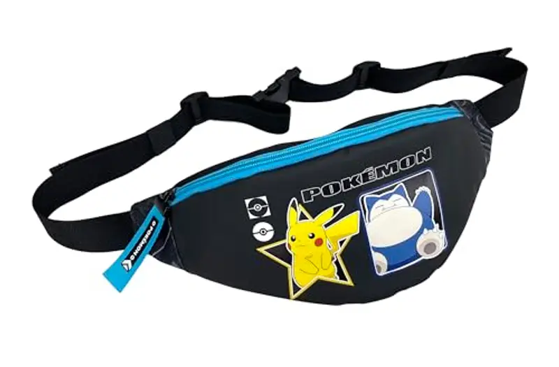 CYPBRANDS Marsupio Multicolore 859389