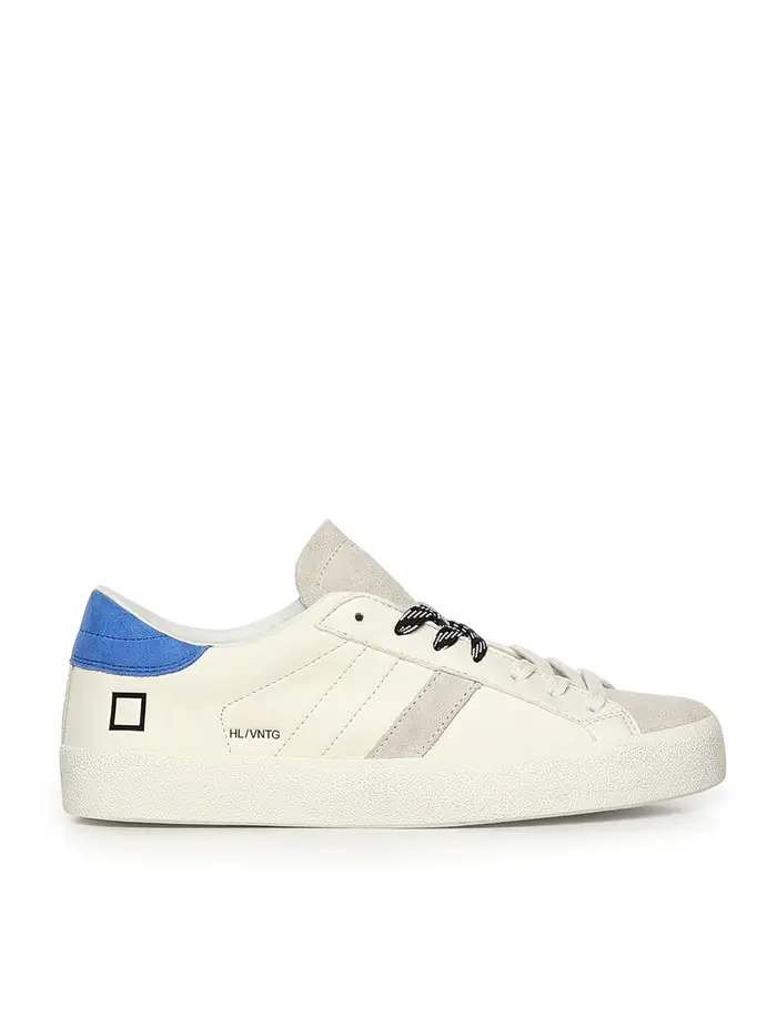 D A T E Sneaker bassa Hill Blu