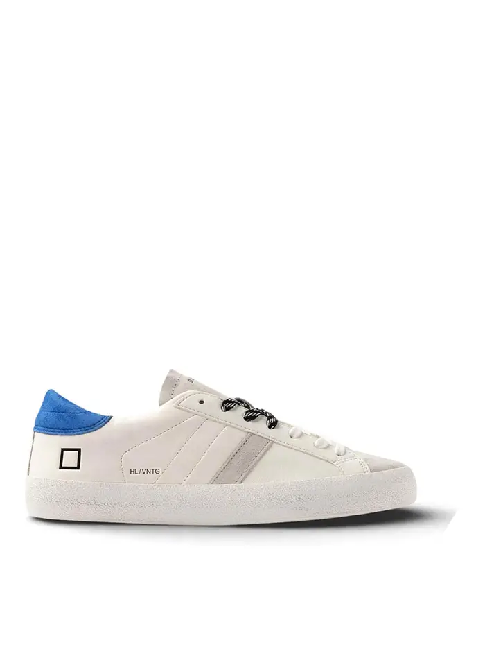 D A T E Sneakers Bianco