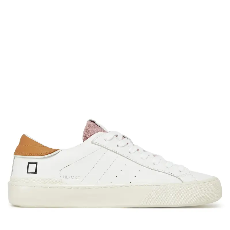 D.A.T.E Sneakers D.A.T.E. Hill Low W421-HL-MX Bianco