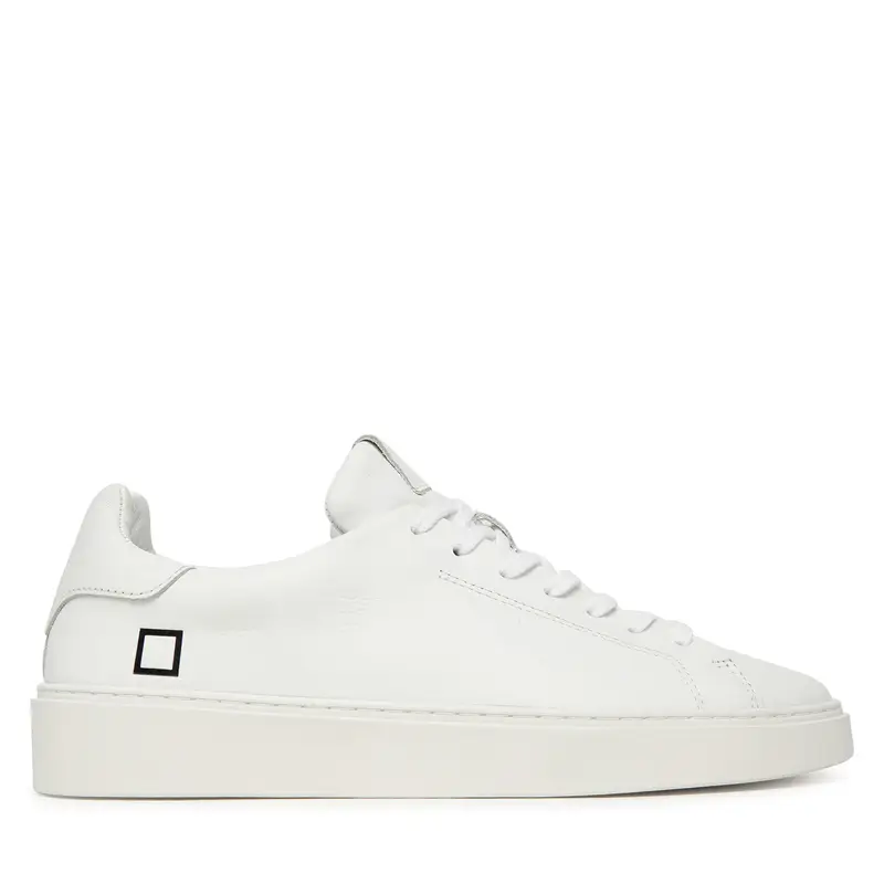 D A T E Sneakers Levante Mono M431-LV-MN Bianco
