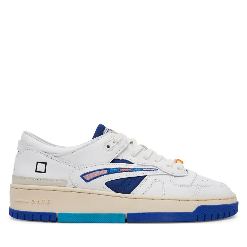 D.A.T.E Sneakers D.A.T.E. Torneo W421-T8-CO Bianco