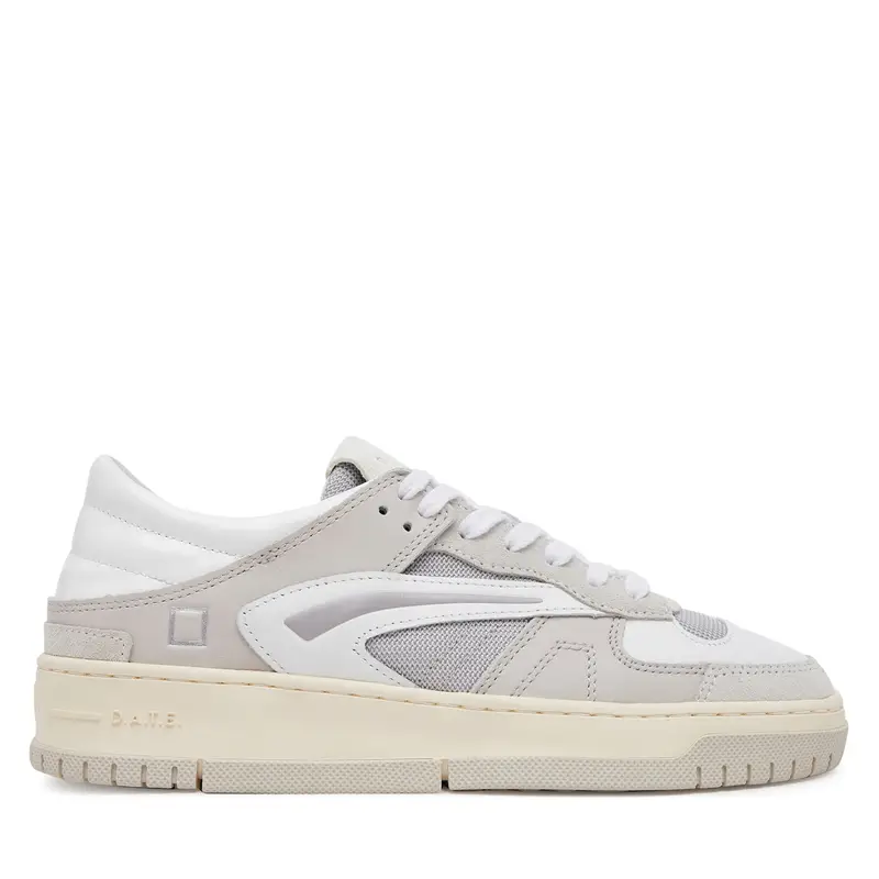 D.A.T.E Sneakers D.A.T.E. Torneo W421-TC-NT Grigio
