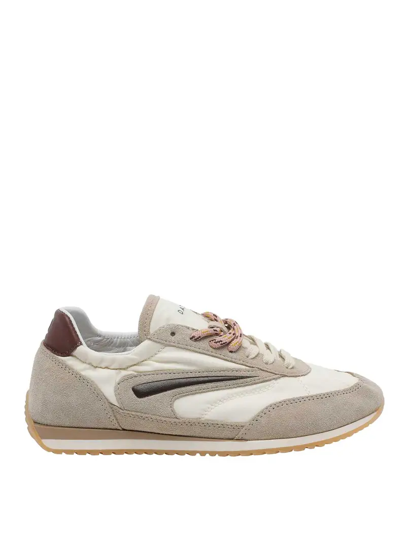 D A T E Sneakers dell atleta Beige