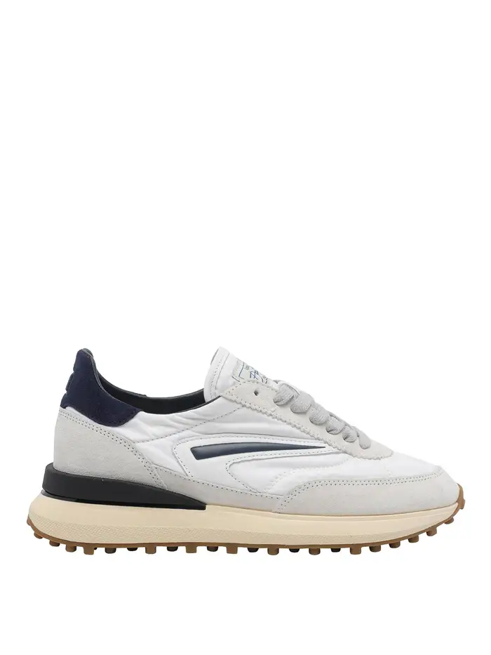 D A T E Sneakers dell atleta Bianco
