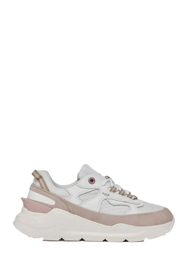 D.A.T.E Sneakers Donna Autunno/inverno | Soreca Shop Online Napoli Bianco