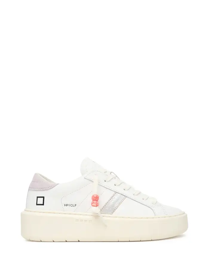 D a t e Sneakers Donna BIANCO