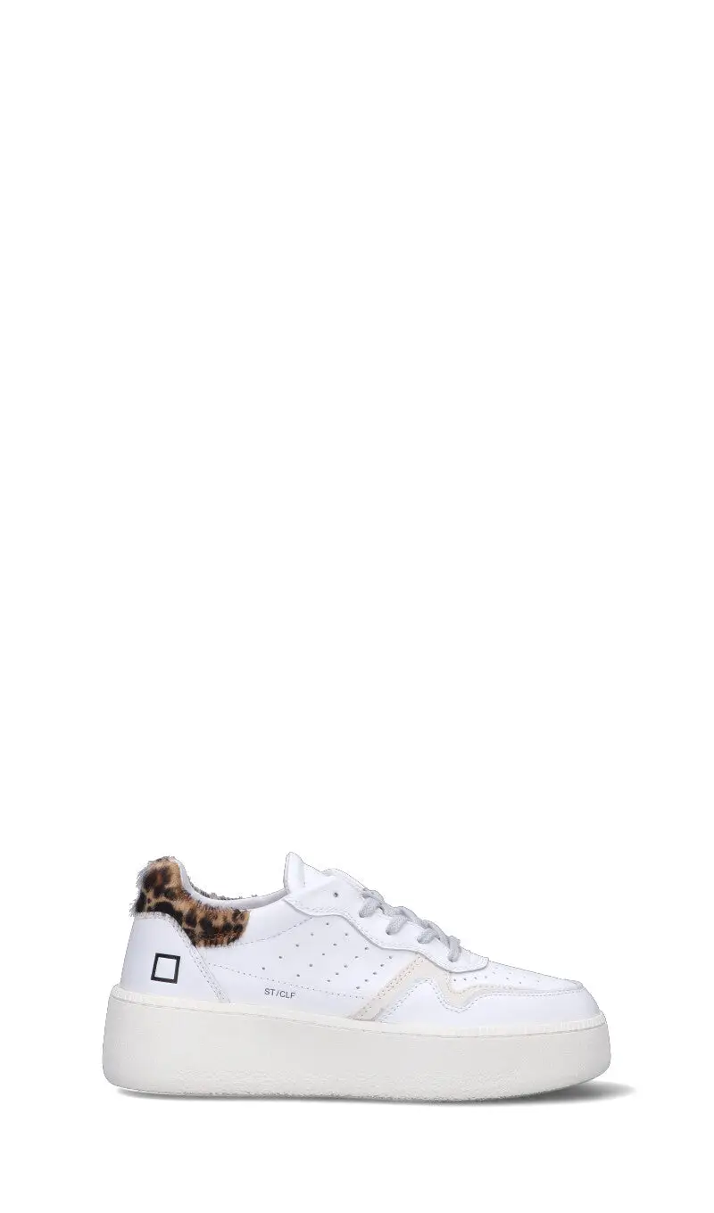 D.A.T.E SNEAKERS DONNA BIANCO Vario