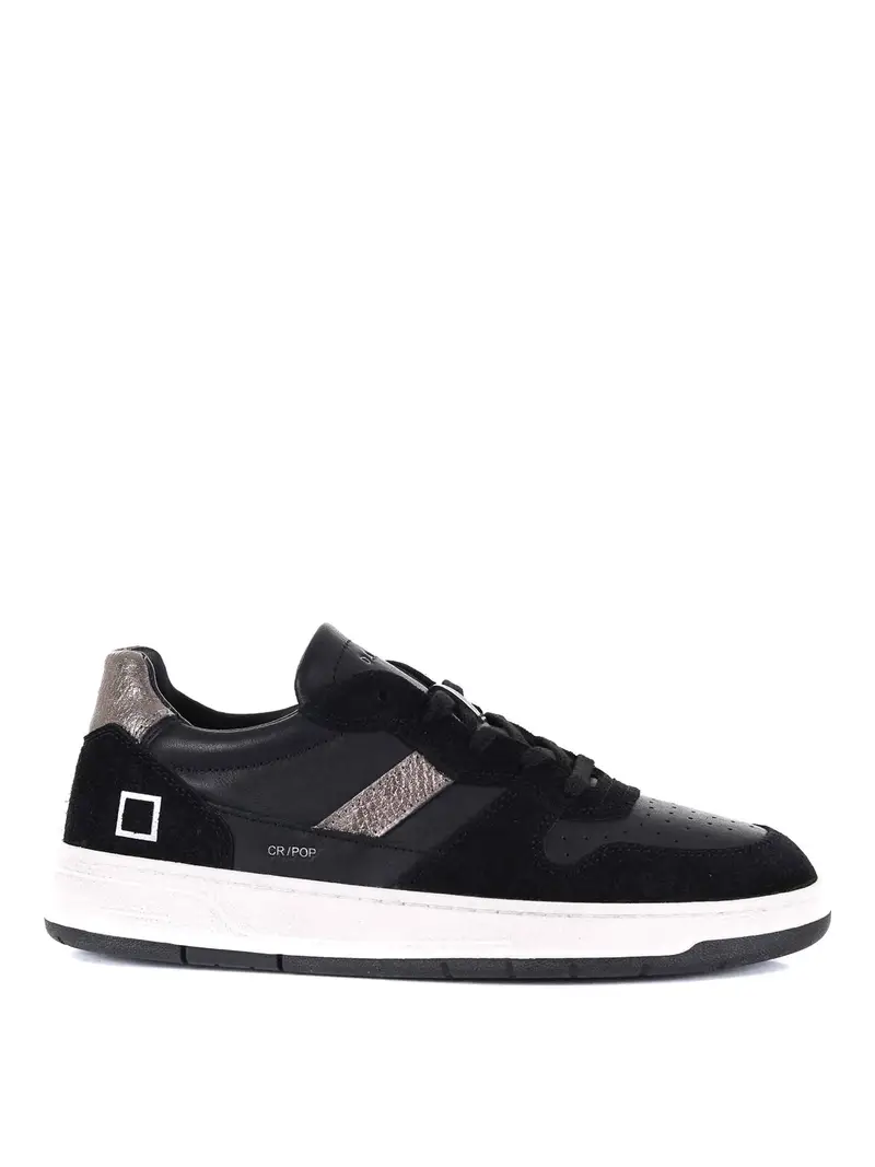 D.A.T.E Sneakers Nero