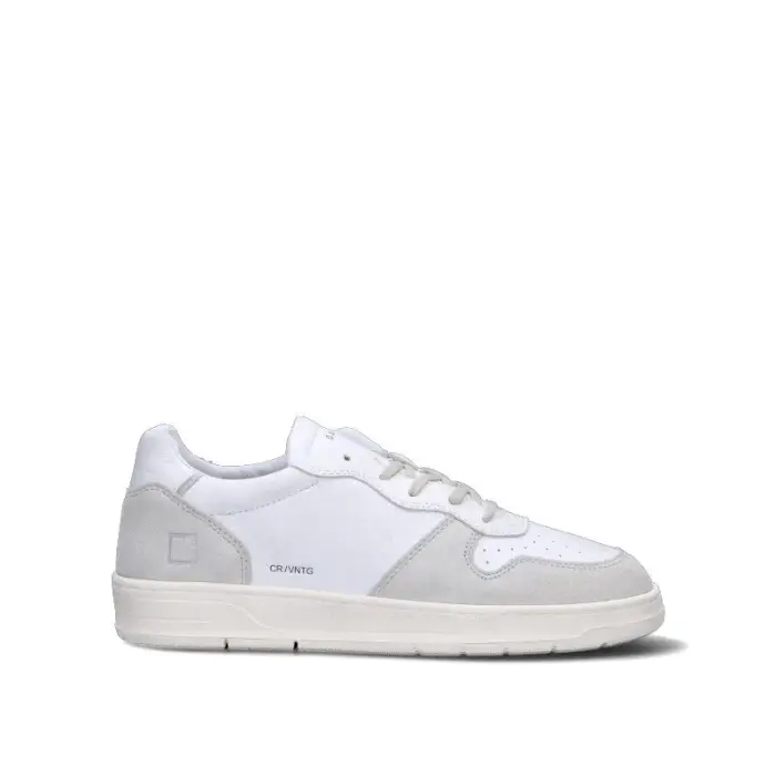 D A T E SNEAKERS UOMO BIANCO Vario
