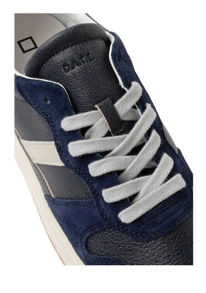 D a t e Sneakers Uomo Blu