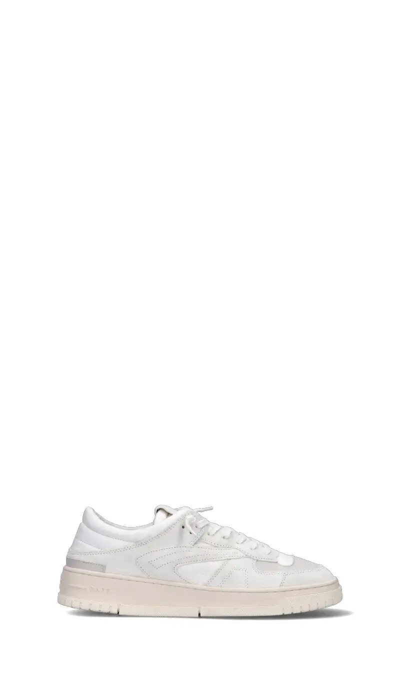 D A T E TORNEO COLLAR Sneaker donna bianca Vario
