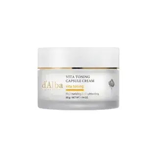 d Alba Vita Toning Capsule Cream 2025 Version - 55g