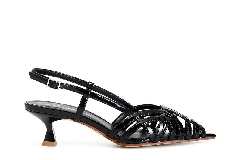 Cafè Noir Décolleté Nero 1411315