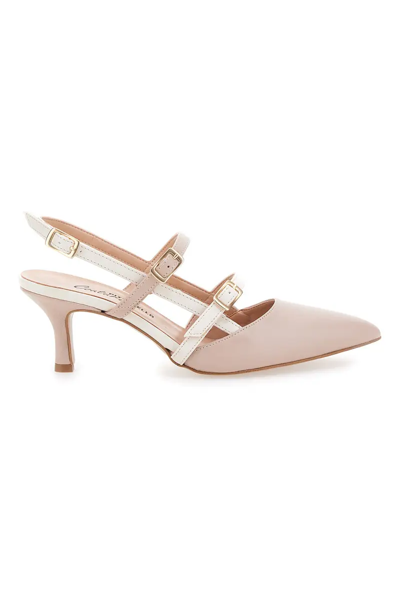 PITTARELLO COUTURE Mary Jane 2078899