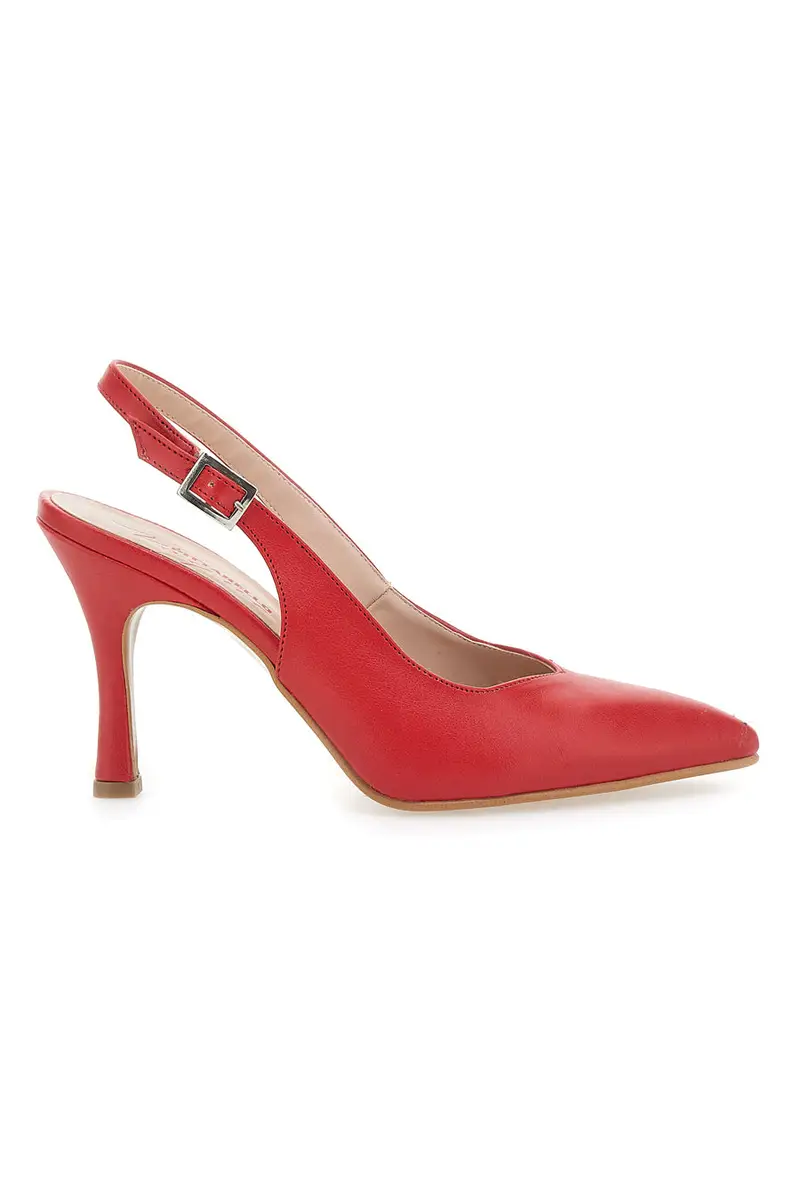 PITTARELLO VOGUE Décolleté Rosso 2073601