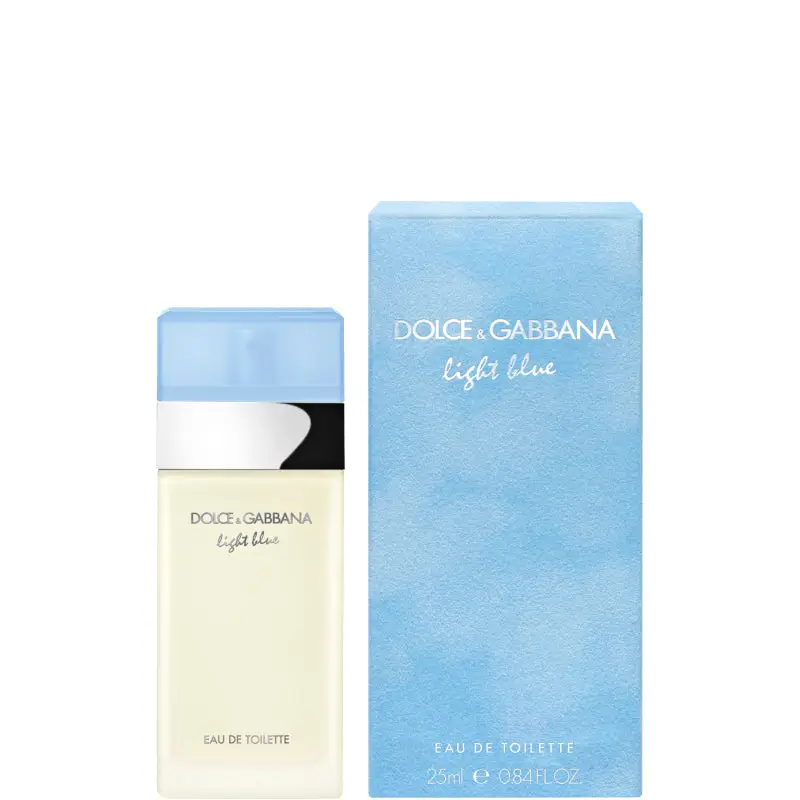 D&G Light Blue Eau de Toilette 25ML