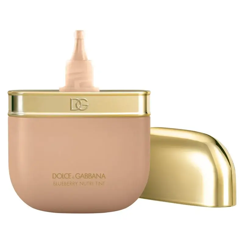 D&g make up Blueberry Nutri-Tint Crema colorata idratante e illuminante per la pelle 12n light medium