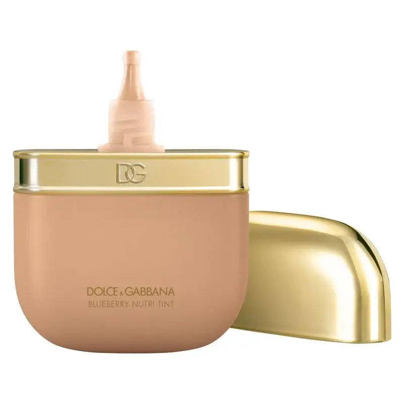 D&g make up Blueberry Nutri-Tint Crema colorata idratante e illuminante per la pelle 15n light medium