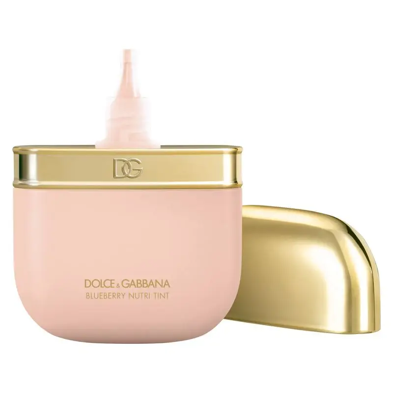 D&g make up Blueberry Nutri-Tint Crema colorata idratante e illuminante per la pelle 2c light