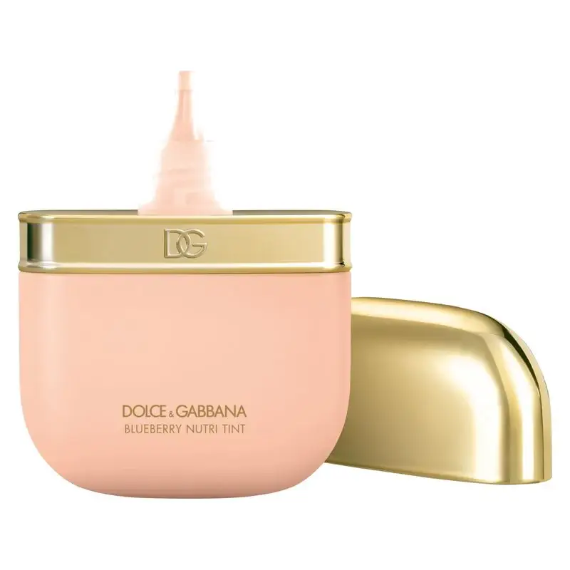 D&g make up Blueberry Nutri-Tint Crema colorata idratante e illuminante per la pelle 3w light