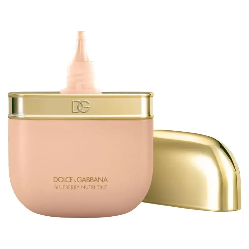 D&g make up Blueberry Nutri-Tint Crema colorata idratante e illuminante per la pelle 5n light