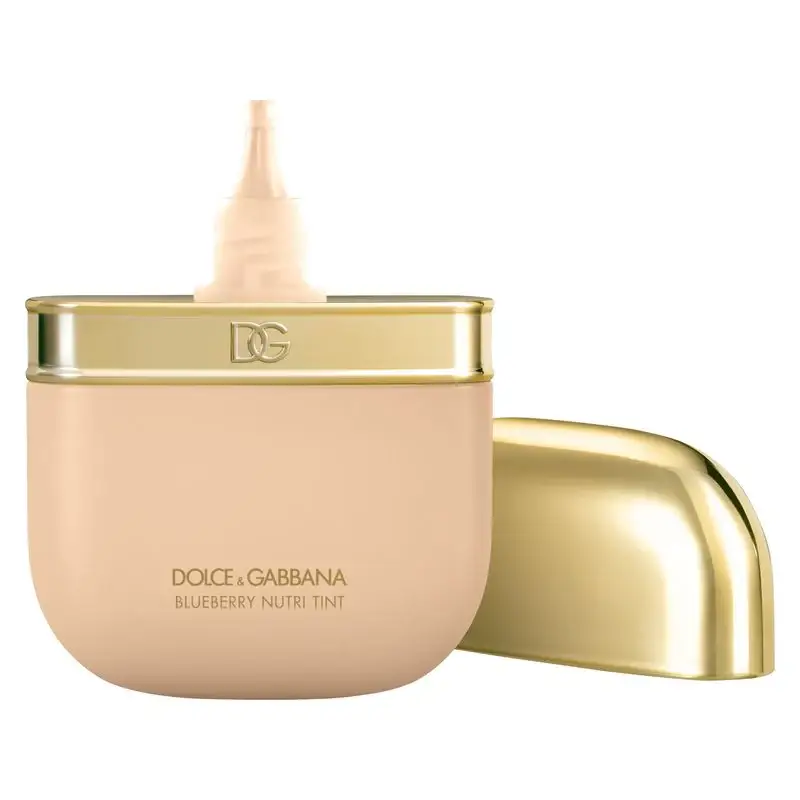 D&g make up Blueberry Nutri-Tint Crema colorata idratante e illuminante per la pelle 6w light