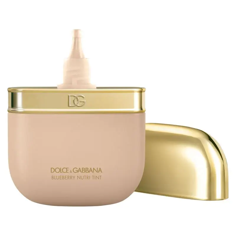 D&g make up Blueberry Nutri-Tint Crema colorata idratante e illuminante per la pelle 7n light