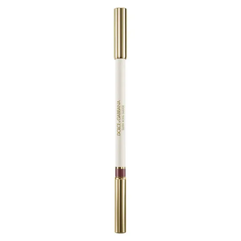 D&g make up Sleek Khol Glider 03 roaring burgundy