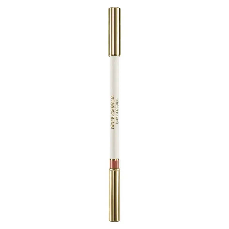 D&g make up Sleek Khol Glider 06 metallic steel