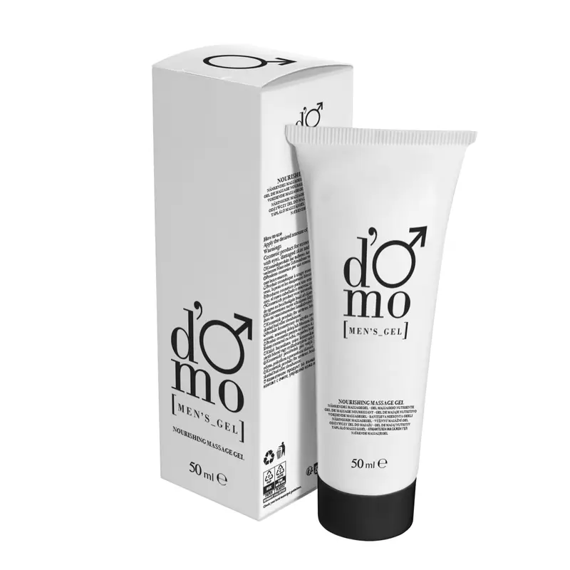D omo Cosmetics D'Omo Men's Gel