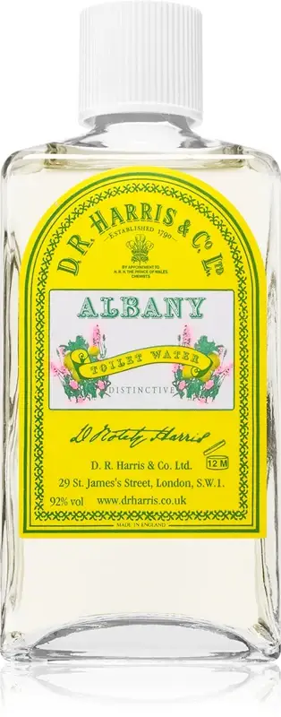 D.r.harris & co Acqua di Colonia Uomo 3554826