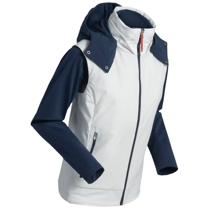 Daehlie Sportswear Giacca da sci con cappuccio da donna Raw 6 0