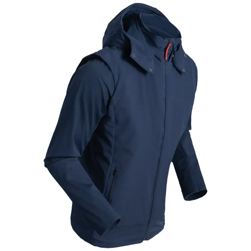 Daehlie Sportswear Giacca da sci con cappuccio Raw 6 0