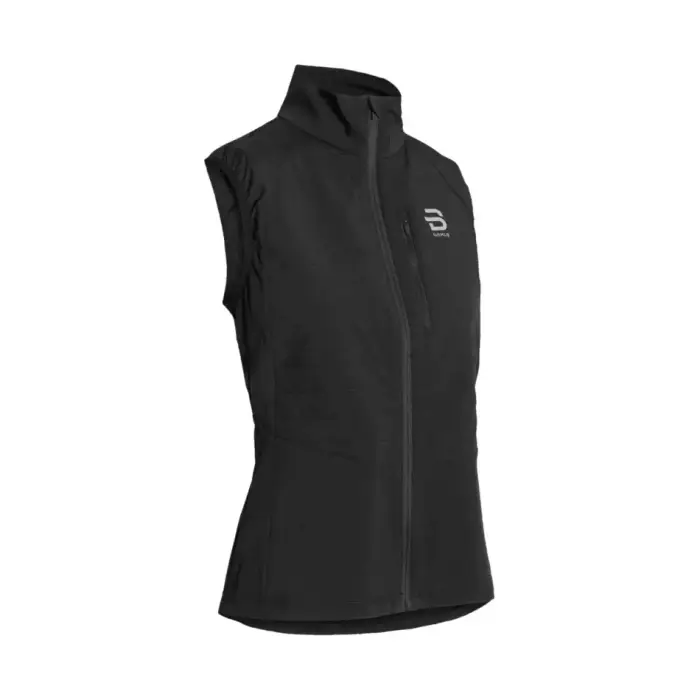 Daehlie Sportswear Gilet da donna Run 2 0 Noir
