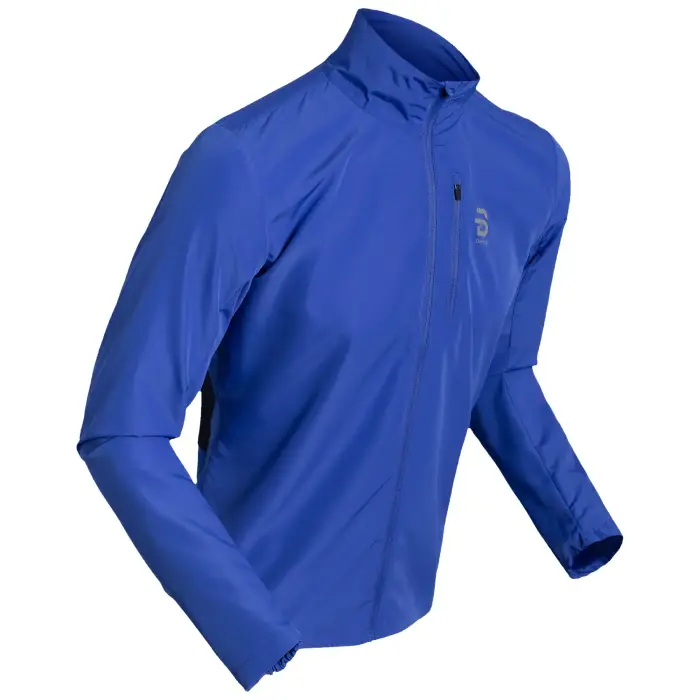 Daehlie Sportswear Impermeabile Tempo Bleu