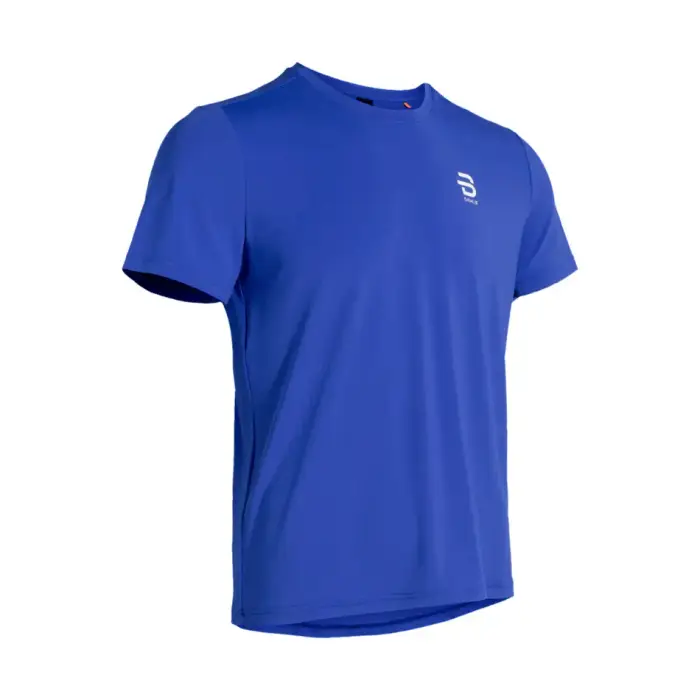Daehlie Sportswear Maglia Tempo Bleu